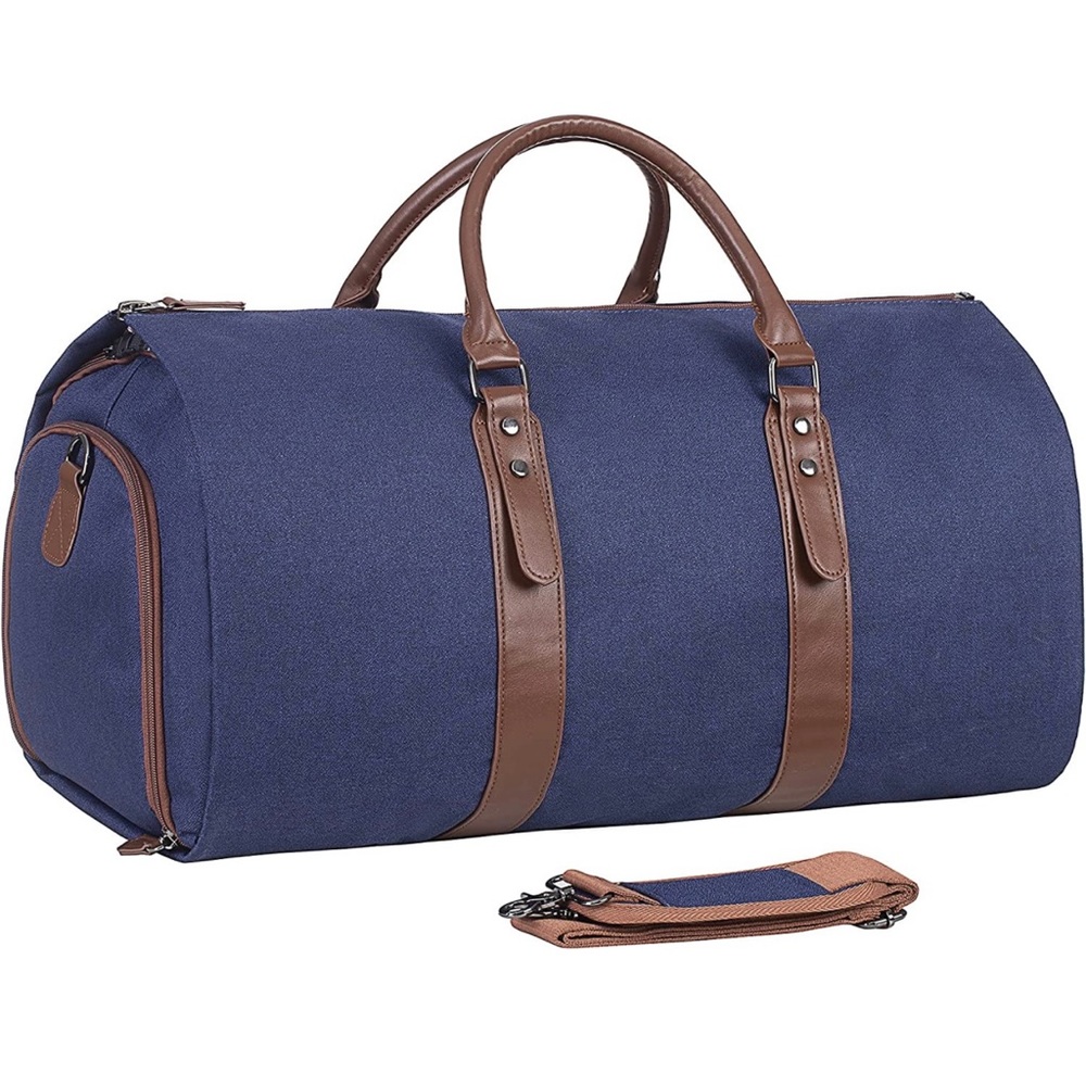 Convertible Travel Garment Bag,Carry on Garment Duffel Bag